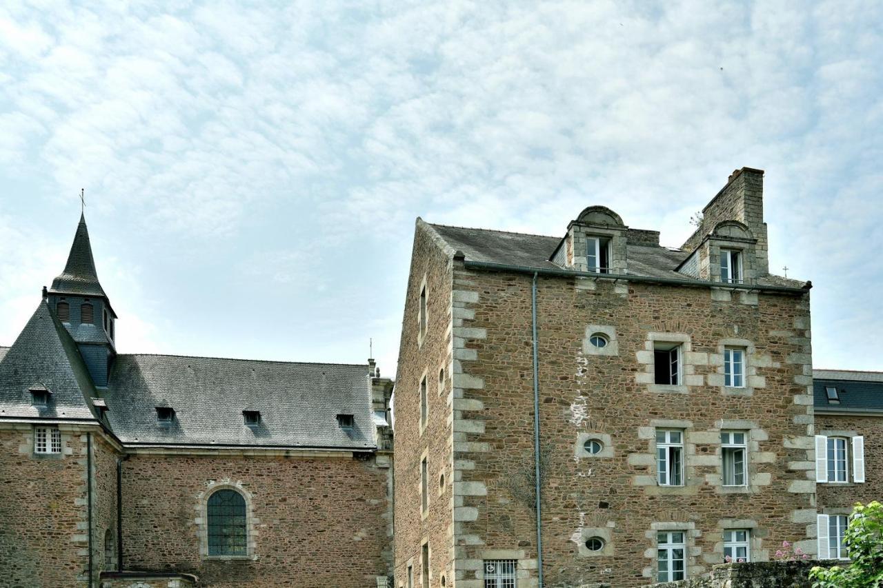 Le Sainte Catherine - Appt Centre-Historique Dinan Esterno foto