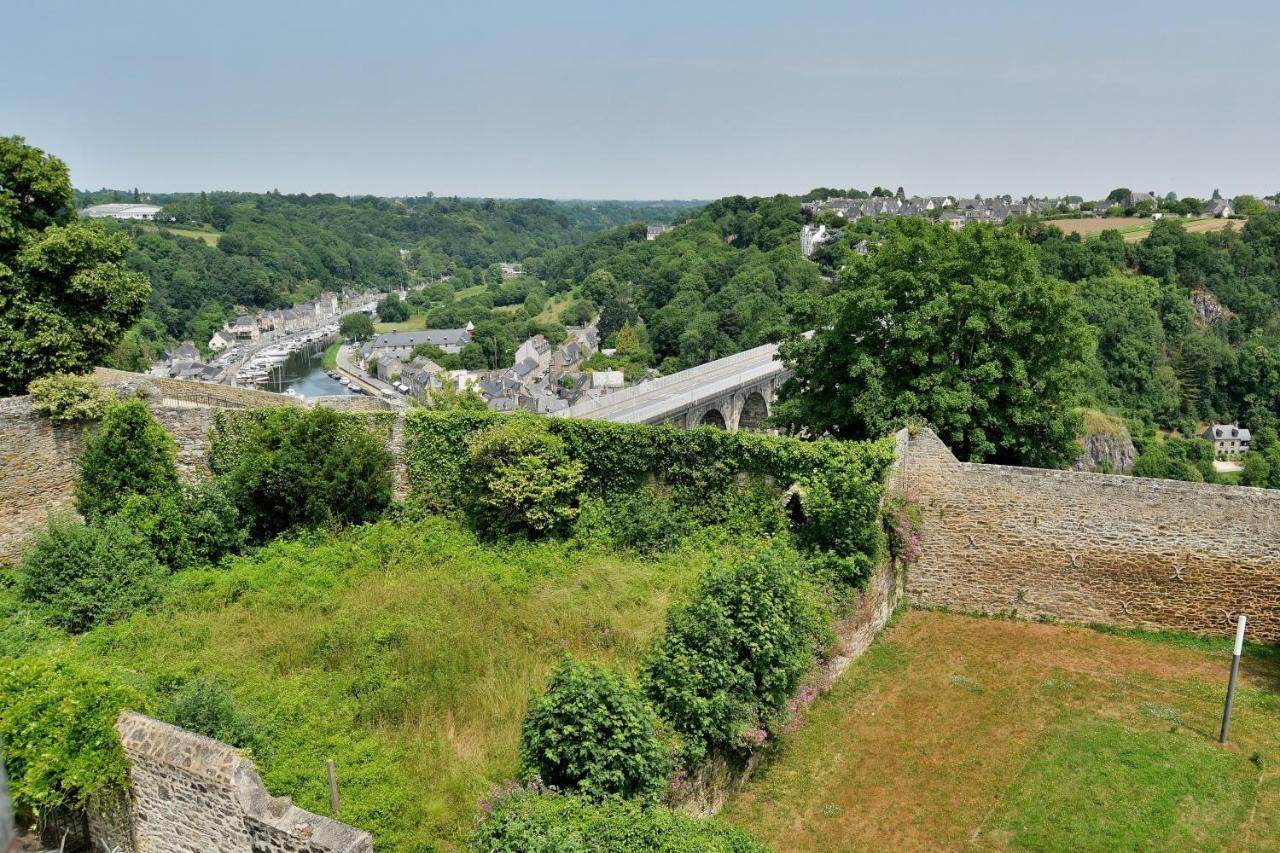 Le Sainte Catherine - Appt Centre-Historique Dinan Esterno foto